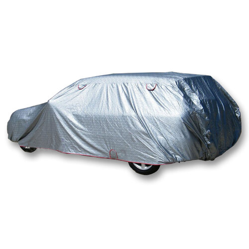 4WD X-Large Stormguard Waterproof 5.2M long Car Cover Suits Toyota Prado