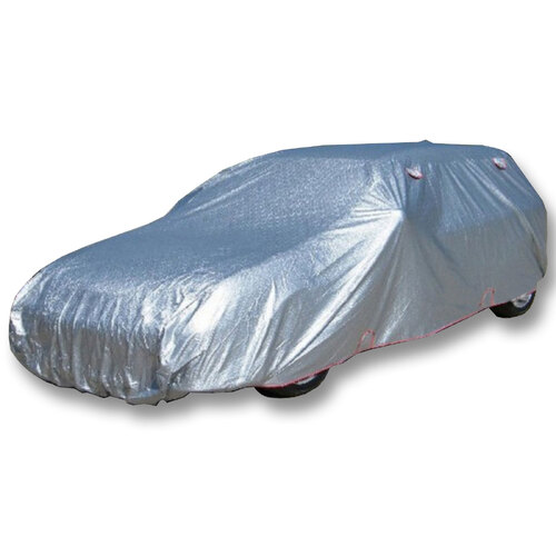 Car Cover Hatchback Stormguard Waterproof Plush Fleece Bag Audi A3 Series Hatch