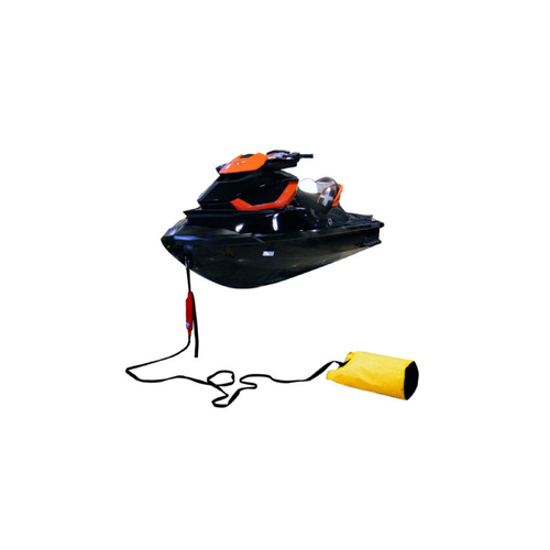 Autotecnica Watercraft Sand Anchor Bag for Jetski Canoe Tinnie Kayak PWC Dinghy