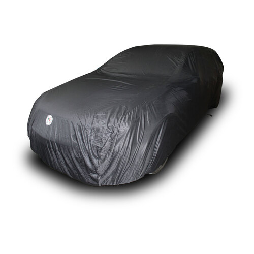 Autotecnica Black Indoor Show Car Cover SUV / 4x4 for BMW X5 X6 Non Scratch