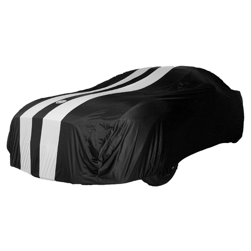 Black Indoor Non Scratch Show Car Cover Gran Turismo Ford Falcon GT FPV FG-X