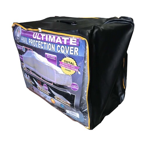 Autotecnica Ultimate Hail Stone Car Cover To Fit 4WD to 5.4m Full Protection