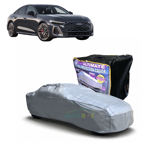 Autotecnica Ultimate Hail Stone Car Cover fit Audi A3 A4 A5 Sedan Full Protection