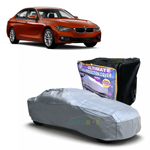Autotecnica Ultimate Hail Stone Car Cover fit BMW 3 Series Sedan Full Protection
