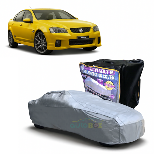 Ultimate Hail Stone Car Cover for VE VF Commodore Full Protection SS SSV SV6