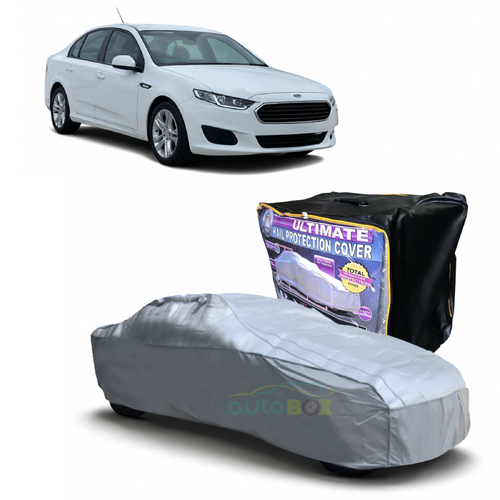 Autotecnica Ultimate Hail Stone Car Cover 5.27m suit FG-X Falcon Full Protection