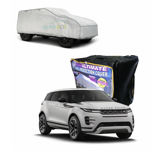 Ultimate Car Hail Stone Storm Protection Cover 4WD to 4.9m Range Rover Evoque