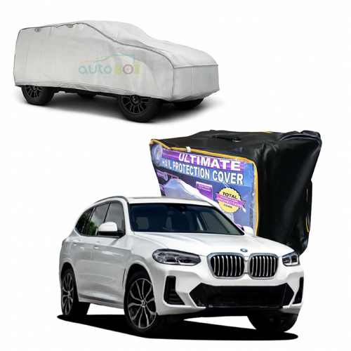 Autotecnica Ultimate Hail Stone Car Cover for BMW X3 X4 X5 Full Protection