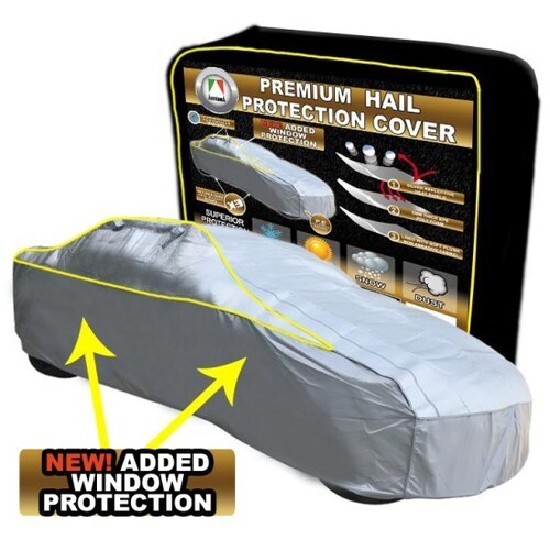 Premium Hail Stone Storm Car Cover suit Porsche Macan Cayenne Window Protection