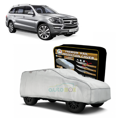 Autotecnica Premium Hail Stone Car Cover to fit Mercedes GL Class Window Protect