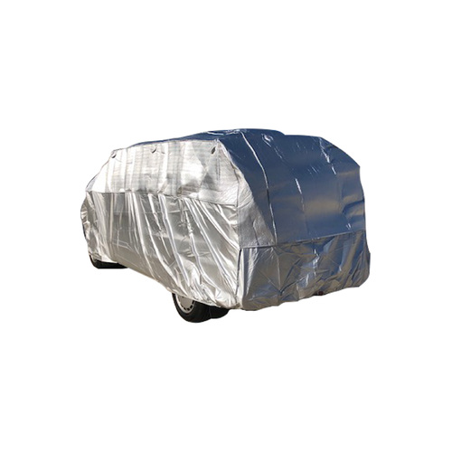Premium Hail Stone Car Cover to suit Toyota Tarago Van to 5.1M Window Protect