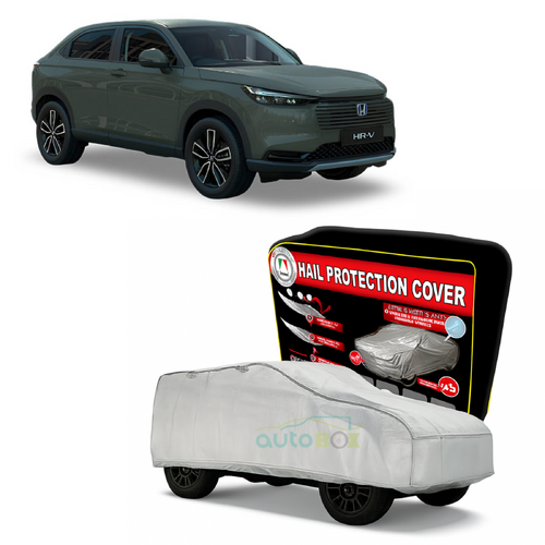 Autotecnica Car Hail Stone Storm Protection Cover 4WD to 4.5m fits Honda HR-V