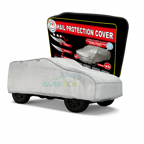 Autotecnica Car Hail Stone Storm Protection Cover 4WD to 4.5m long SUV