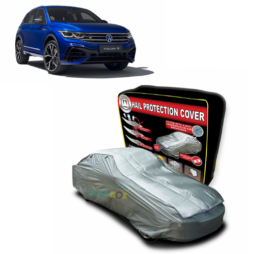 Hail Stone Storm Car Protection Cover Medium to 4.4m Long  - VW Mazda BMW