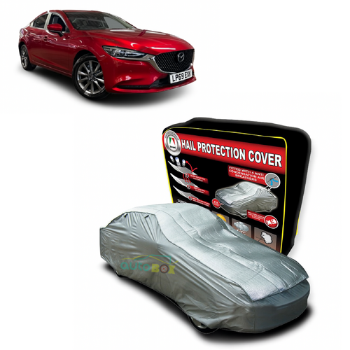 Hail Stone Storm Car Protection Cover Large to 4.9m fits Mazda 6 Audi A4 A5 A6