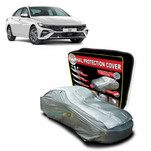 Hail Stone Storm Car Protection Cover Large to 4.9m New for Hyundai I30 Sedan