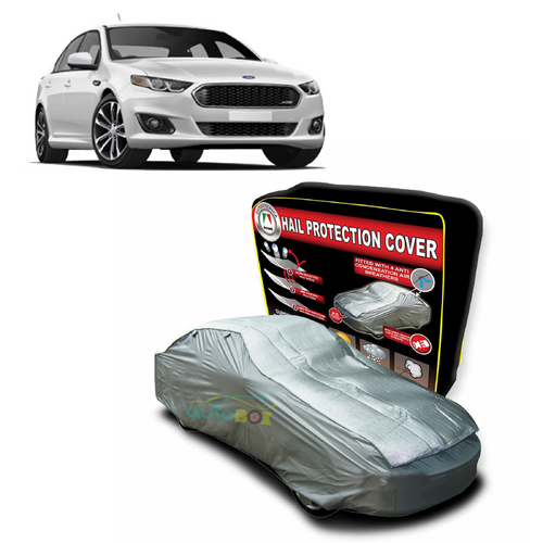 Autotecnica Car Hail Storm Stone Protection Cover XL to 5.27m Holden VF Ford FG