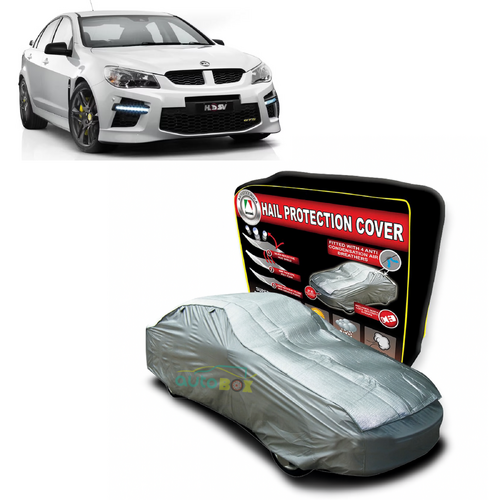 Autotecnica Car Hail Stone Storm Protection Cover XL to 5.2m HSV VF GTS FPV