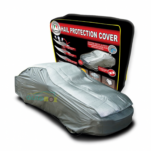 Hail Stone Storm Car Protection Cover Small to 4.0M fits Mazda Toyota Honda