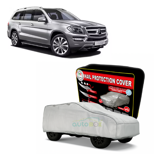 Car Hail Stone Storm Protection Cover to 5.4 metres Mercedes GL GL500 GL63
