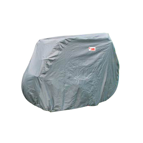 Fiamma Bike Cover for Motorhome up to 2-3 Bikes Grey Vinyl 08208-01 Carry Pro C