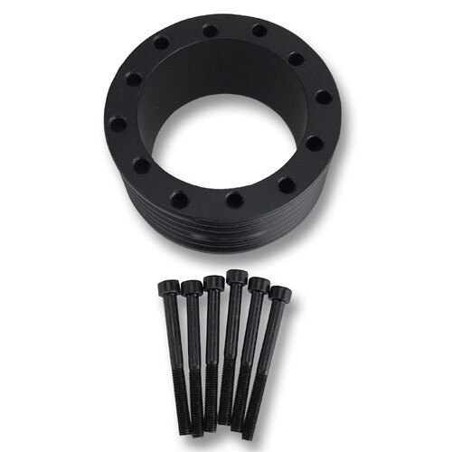 SAAS 40mm Boss Kit Extension Hub Adaptor Adapter Suits Sports Steering Wheel