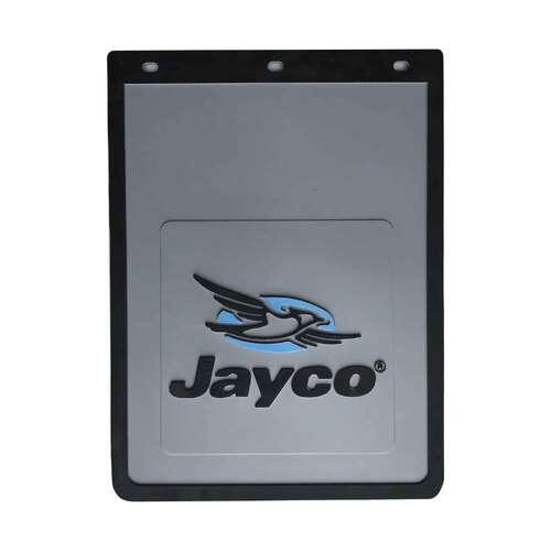 Jayco Grey Mud Flap for Caravan Camper Trailer PopTop Genuine Replacement C1965F
