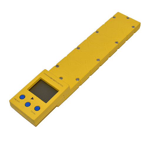 Reich Caravan Weight Control Yellow 1000KG 4WD Camper Motorhome Scale Load