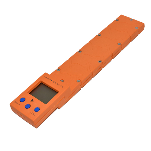 Reich Caravan Weight Control Orange 1500KG 4WD Camper Motorhome Scale Load