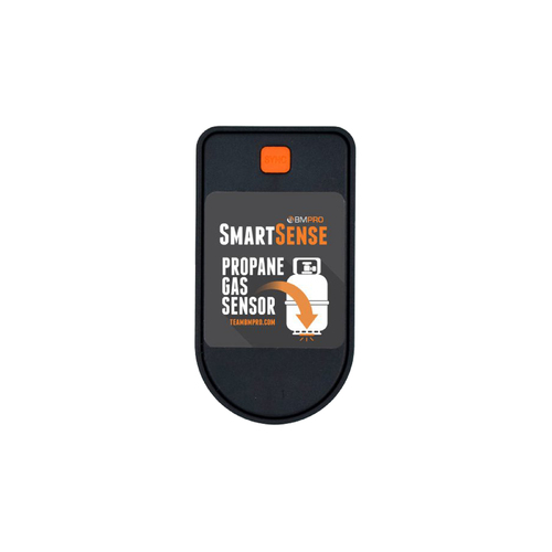 BMPRO SmartSense  Single Gas Bottle Level Monitor App Controlled Caravan Camping