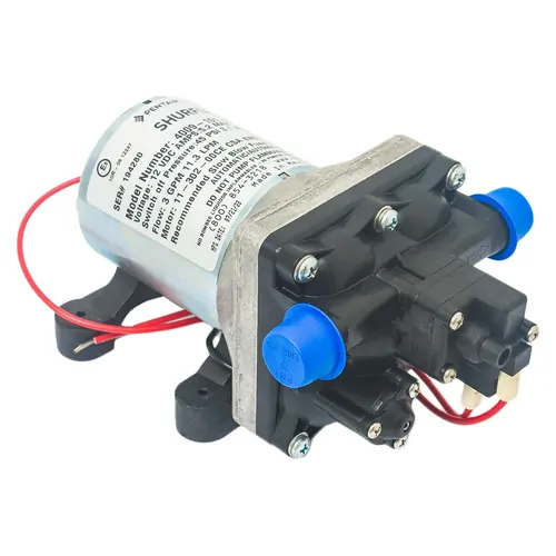 SHURflo Revolution 4009 12 volt Caravan Water Pump Camper Trailer Motorhome RV