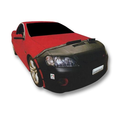 VF Series 1 SS SV6 Car Bra Holden Commodore Storm Thunder Redline Black New