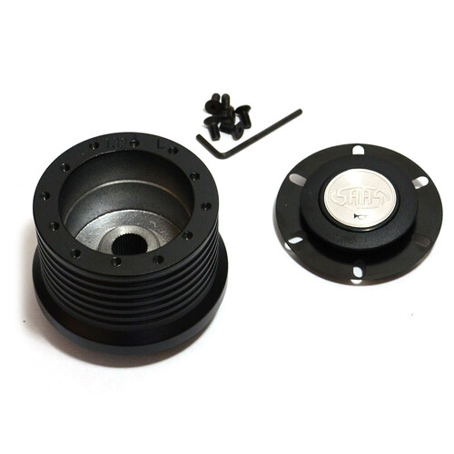 Ford F100 F150 F250 F350  SAAS Steering Wheel Boss Kit Hub Adapter 1981-1991