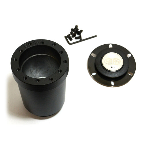 Ford Escort 1600 - 2000 1975 - 1982 SAAS Steering Wheel Boss Kit Hub Adaptor