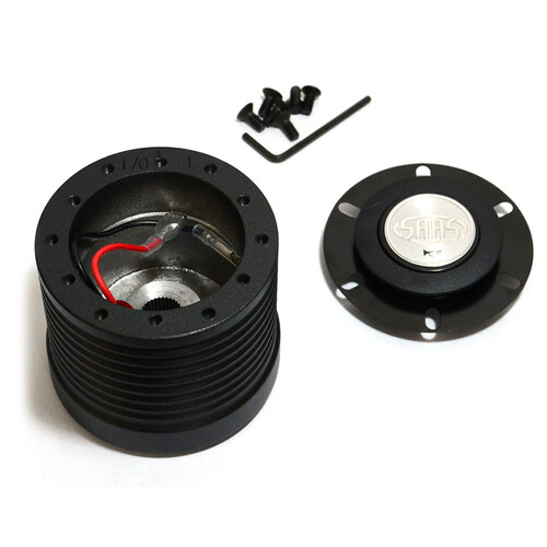 Daihatsu Charade Feroza & Applause SAAS Steering Wheel Boss Kit Hub Adaptor