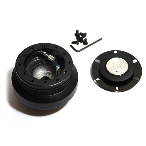 SAAS Steering Wheel Boss Kit Hub Adaptor Adapter Suits Nissan Skyline R32 Import
