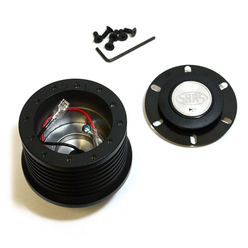Holden Camira Gemini Jackaroo Rodeo SAAS Steering Wheel Boss Kit Hub Adaptor