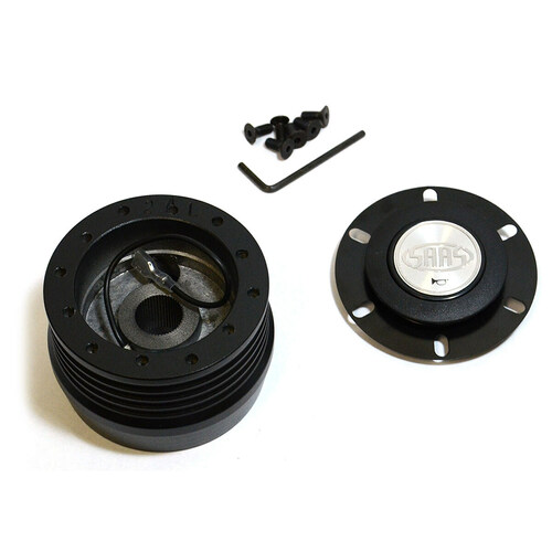 Leyland Mini 1967-1969 SAAS Steering Wheel Boss Kit Hub Adapter Moke Clubman