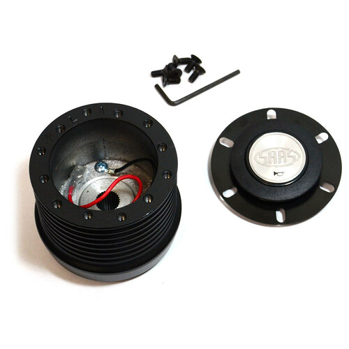 SAAS Steering Wheel Boss Kit Hub Adaptor for Honda Civic Accord Integra Prelude
