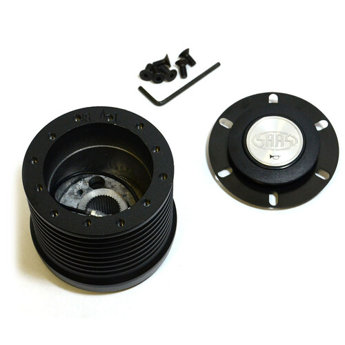 PORSCHE 911 SAAS STEERING WHEEL BOSS KIT HUB ADAPTOR  VW 1200 1300 1500 1600 