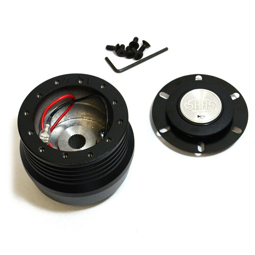 DATSUN 120Y 1973-1979 SAAS Steering Wheel Boss Kit Hub Adaptor