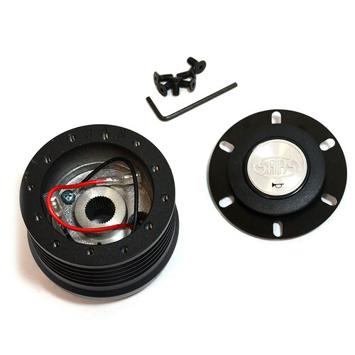 DATSUN 1600 190B 200B SSS 260C 1975-84 SAAS Steering Wheel Boss Kit Hub Adaptor