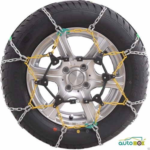 Autotecnica Snow Chains car wheels VF Commodore 225/60-R16