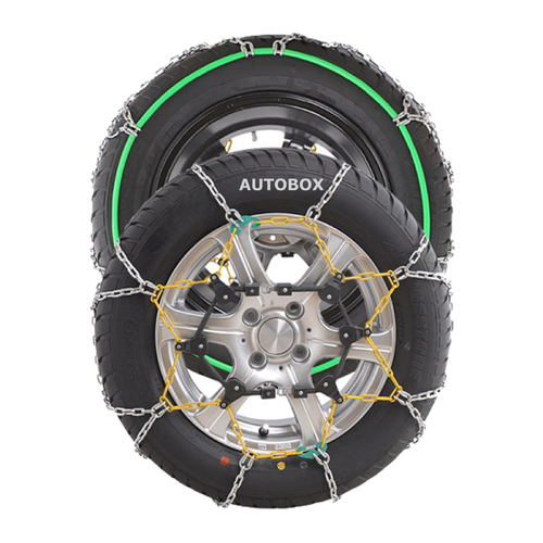 Snow Chains Car 15 16 17 18 Wheels Autotecnica Car UTE Station Wagon CA120