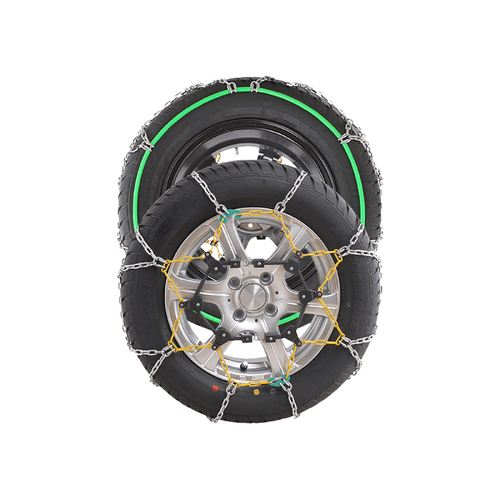 SNOW CHAINS 4WD 4X4 16 17 18 20 22in WHEELS AUTOTECNICA CA490 