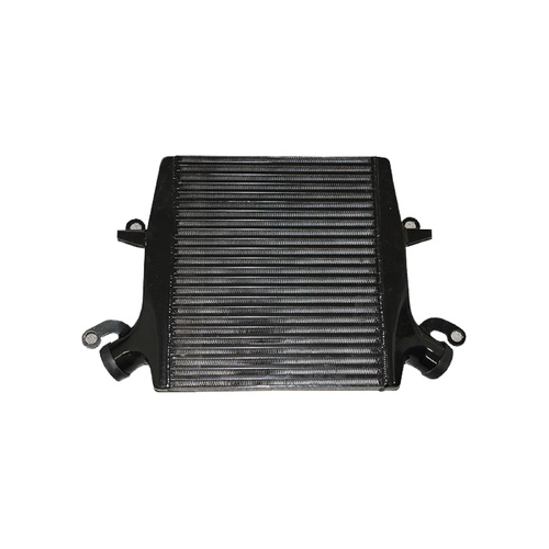 Black High Performance Intercooler Replacement for FG Falcon XR6 Turbo G6E I II