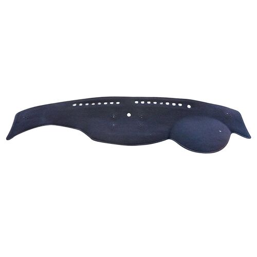 Sunland Charcoal (Grey) DashMat Suits Nissan Patrol Y62 Feb 2013-on Dash Mat 4WD