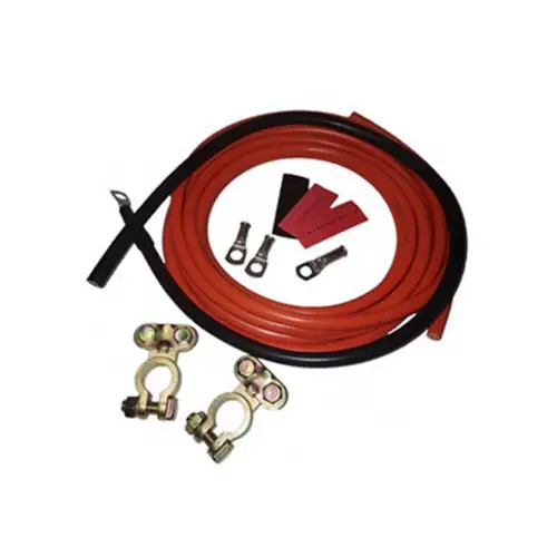 Piranha 4M Battery Cable Kit