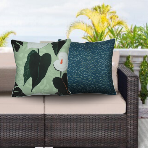 Elegance 2 Pack of Cushion - Bondi Stylist Selection