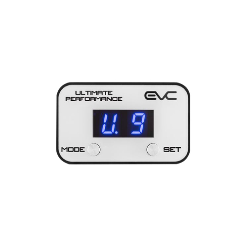 EVC ULTIMATE9 ELECTRONIC THROTTLE CONTROLLER FOR HILUX (7TH GEN N70) 2005-15 KUN